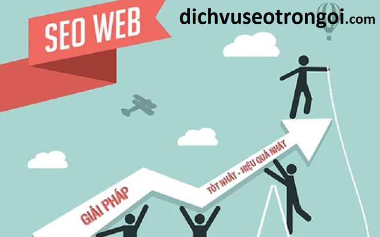 Dịch vụ SEO Trọn Gói tại Bình Thuận