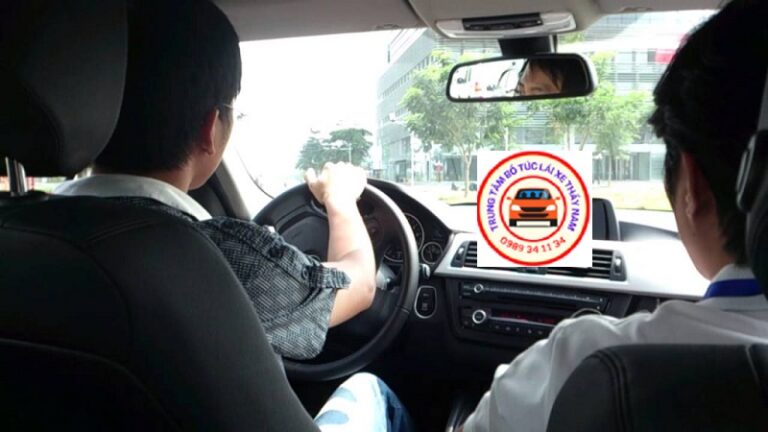 Bổ túc tay lái xe ô tô tại Thị xã Bến Cát Bình Dương