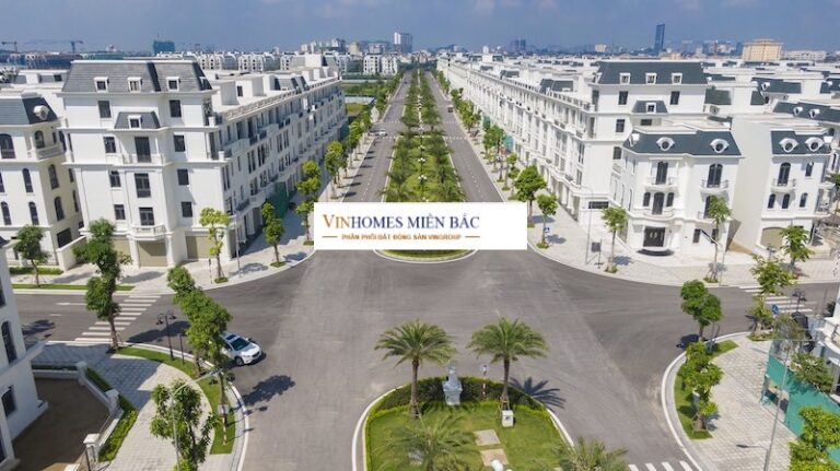 Nhà trẻ Vinhomes