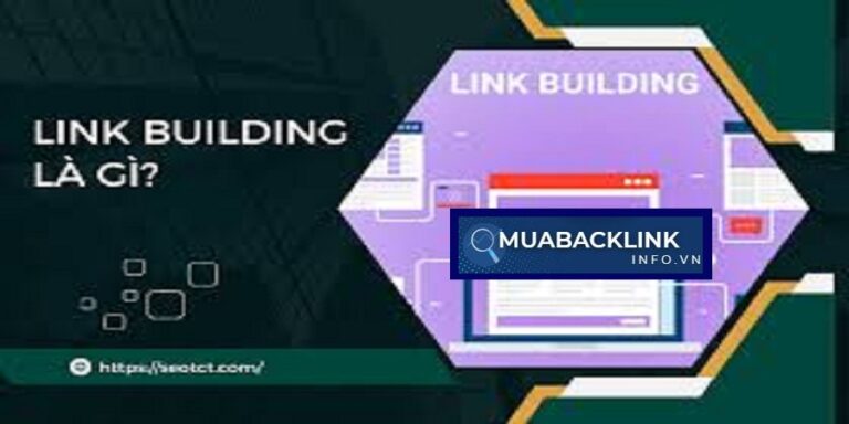 Link-building Chất Lượng