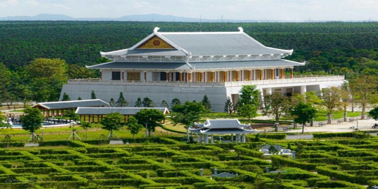 Nghĩa Trang Sala Garden