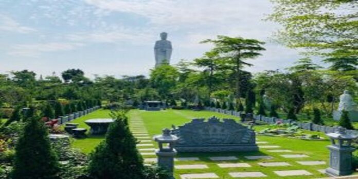 Thiết Kế Hoa Viên Sala Garden