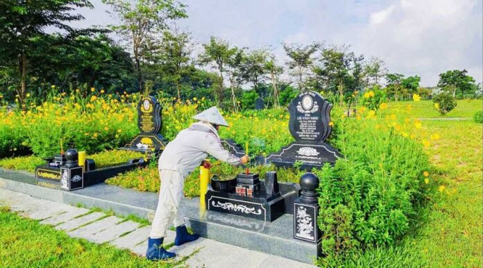 Hoa Viên Vĩnh Hằng Sala Garden