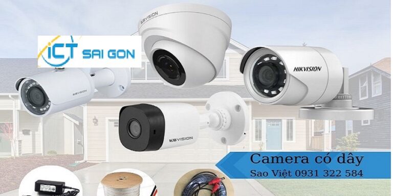 Lắp Đặt Camera Tại Quận 12 TPHCM cần biết