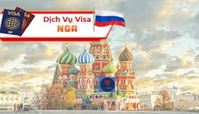 Dịch Vụ Visa Nga Tại Bắc Ninh