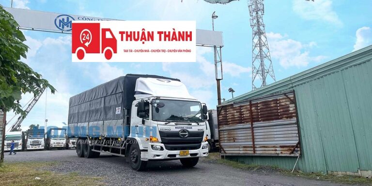 Thuê Xe Tải Tại Hà Nội chuyên nghiệp