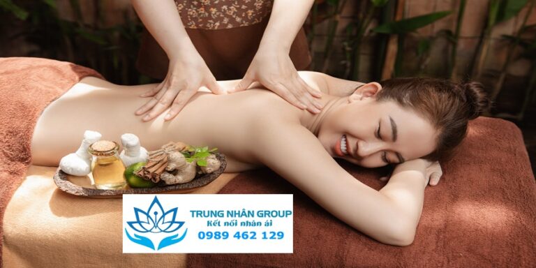 Spa Trị Liệu Trung Nhân Vũng Tàu