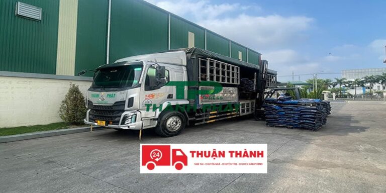 Thuê Xe Tải Tại Ninh Thuận tốt nhất