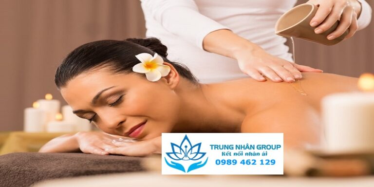 Spa Trị Liệu Trung Nhân Group Vũng Tàu