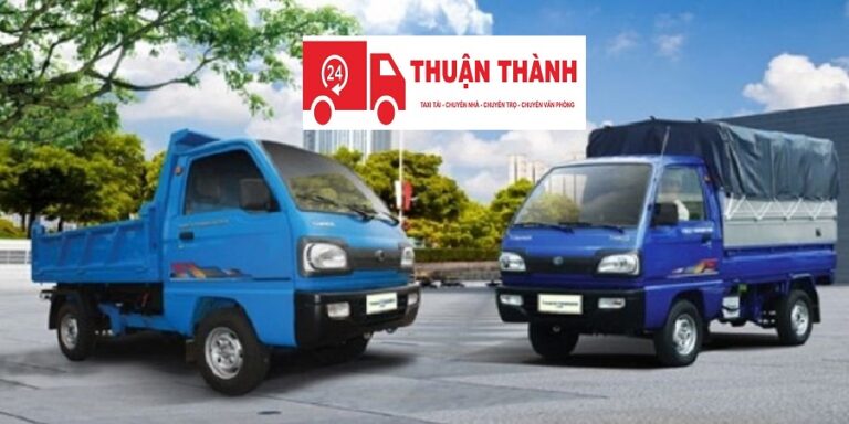 Thuê Xe Tải Tại Quảng Ninh