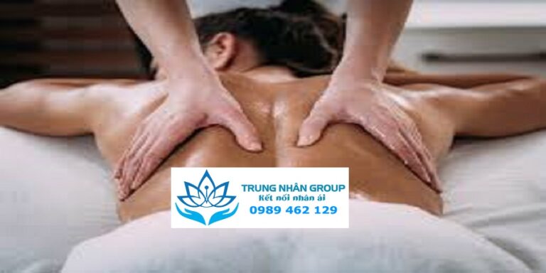 Spa Trị Liệu Trung Nhân Group Hải Dương