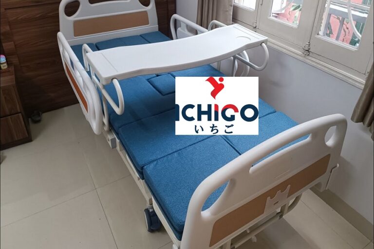 Bán Giường Y Tế Đa Chức Năng Tại Hà Nội