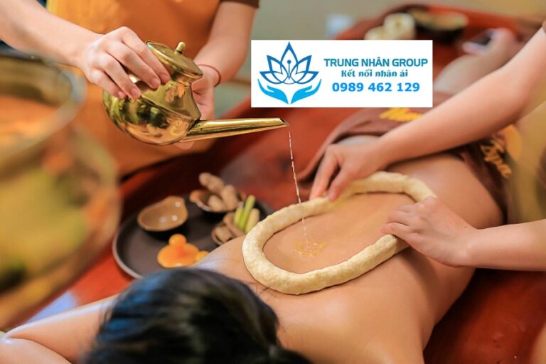 Spa Trị Liệu Trung Nhân Tại Châu Thành An Giang