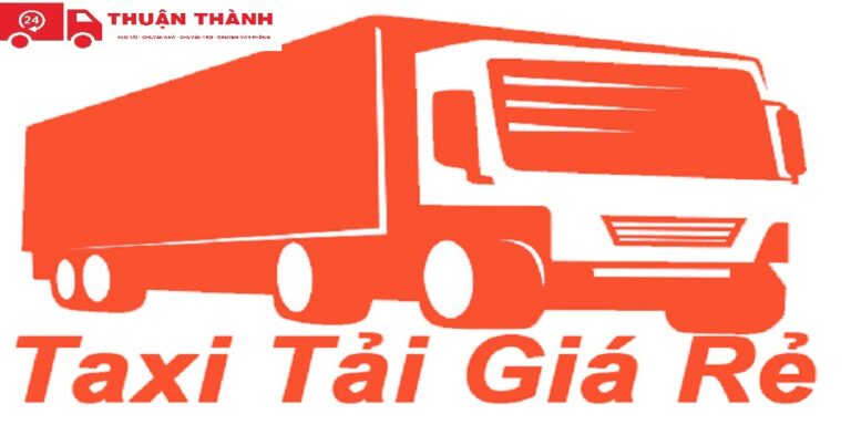 Taxi Tải Hiệu Quả