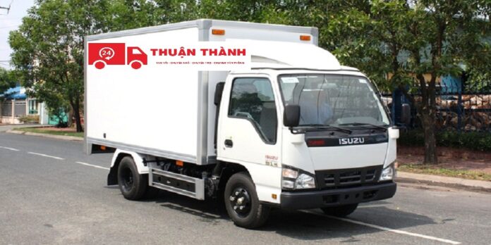 Taxi tải Ninh Thuận