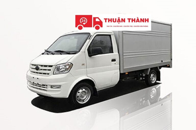 Taxi Tải Tại Thừa Thiên Huế