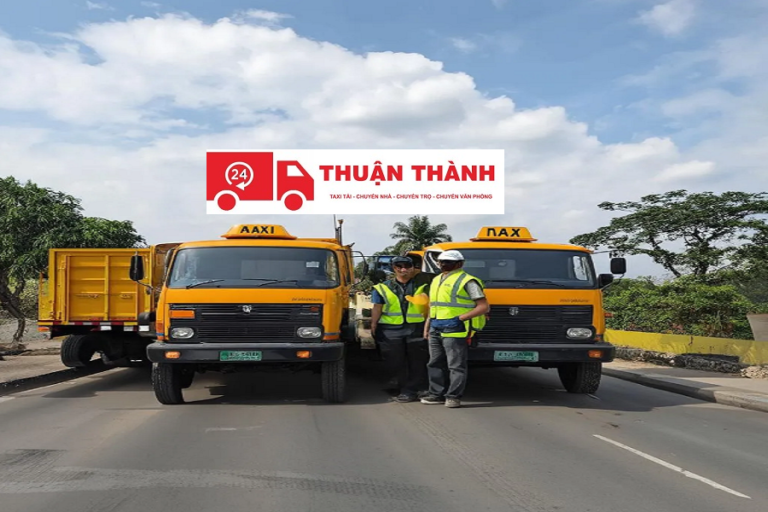 Taxi Tải Hà Giang