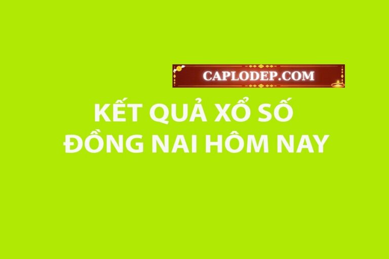 Xổ Số Kiến Thiết Đồng Nai