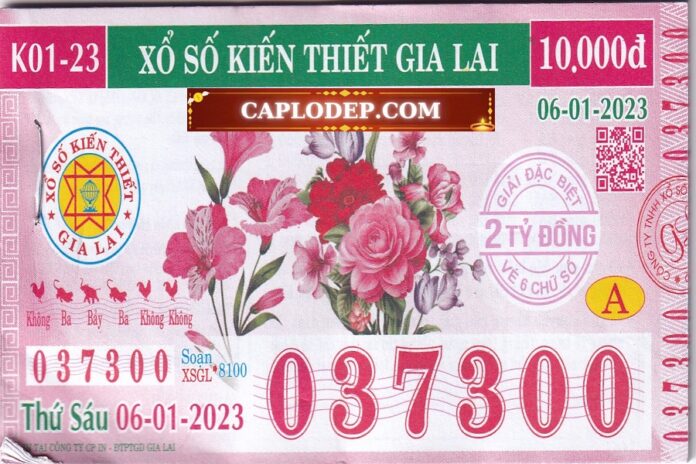 Đại Lý Xổ Số Kiến Thiết Gia Lai