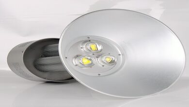 Đèn Nhà Xưởng 150W