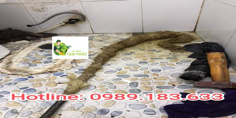 Thông Tắc Cống Tại Quảng Ninh