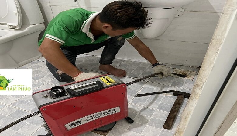 Thông Tắc Cống Tại Quảng Ninh